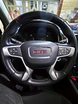 جی ئێم سی تیرەین